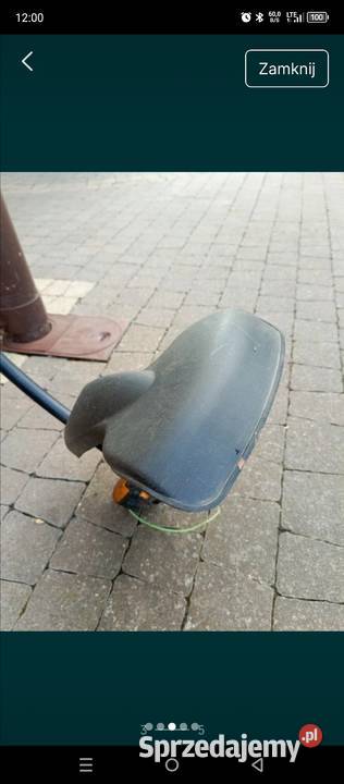 Podkaszarka Kosiarki spalinowe Koło