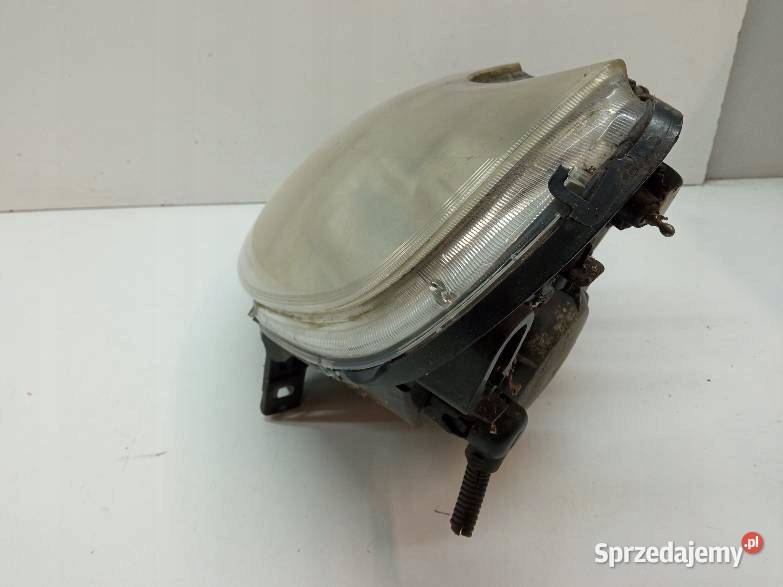 LAMPA PRZÓD LEWA EU 43190748SX Fiat Ducato III
