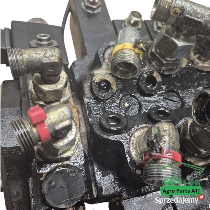 Rozdzielacz 200071943002 Bucher Weidemann 5625 podlaskie