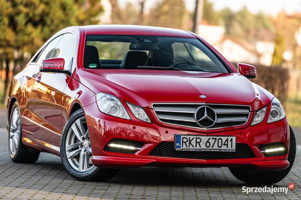 MERCEDES E250 Targowiska sprzedam