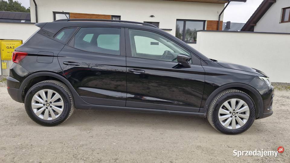Seat Arona 10 TSI 115 Full LED Radar Navi Włoszczowa