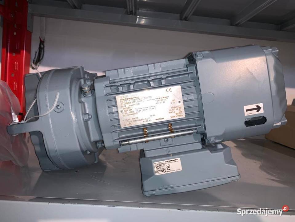 Serwomotor SEW FHZ37R DRN71M4BE05HR 400W Elektryka Warszawa