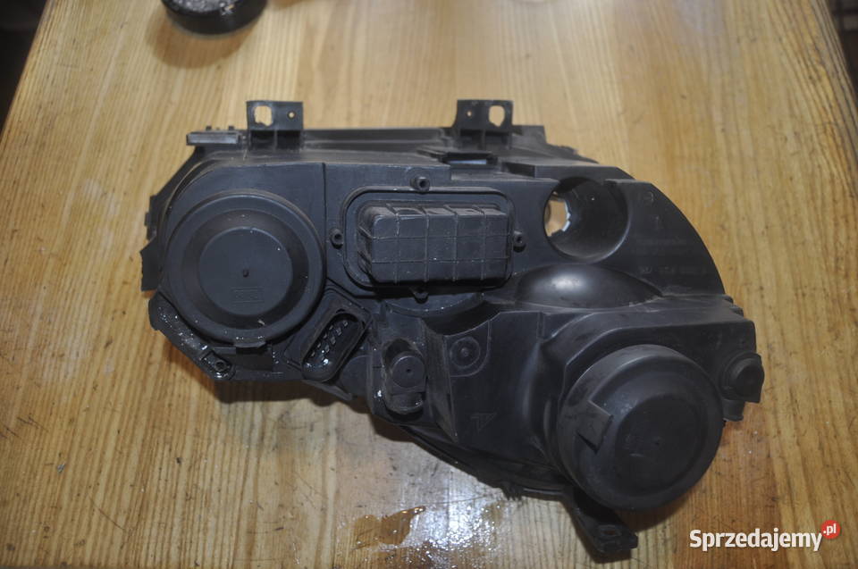 VW POLO OCZKO LAMPA LEWA STRONA ORYGINAŁ Sierakowice