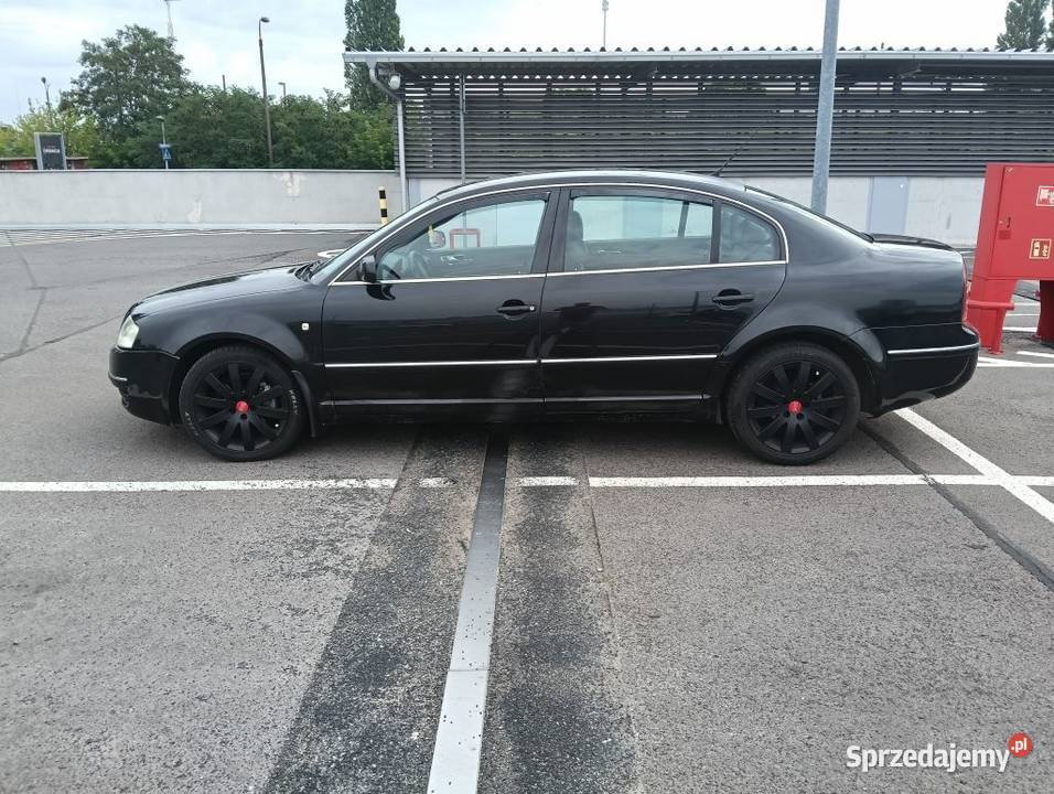 Skoda Superb 19TDi Kowalewo Pomorskie