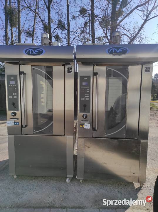 Piec obrotowy elektryczny 6040 Mundial Forni podkarpackie sprzedam