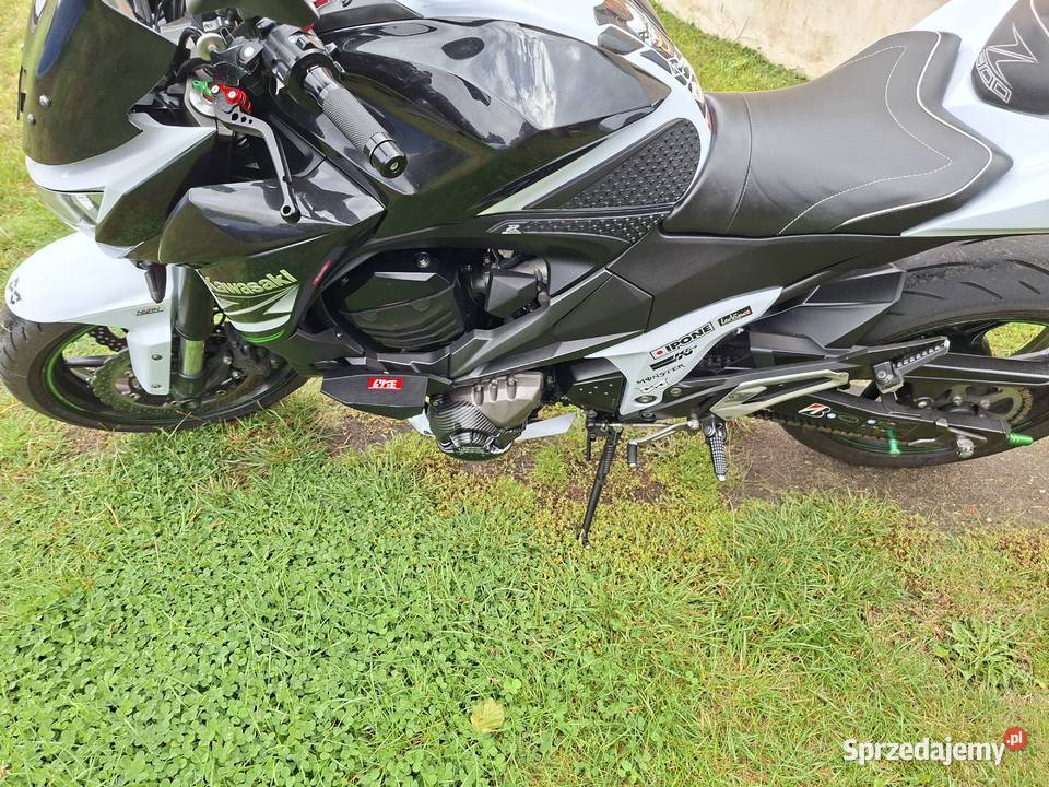 Kawasaki z800 Grudna sprzedam