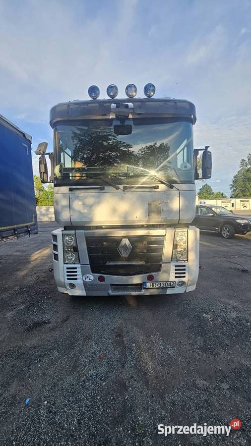 Renault magnum 2008r Dxi sprzedam 1200000km podkarpackie sprzedam