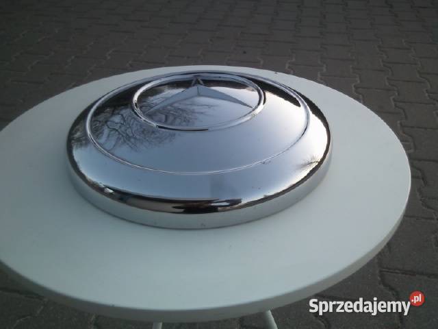 Kołpaki Mercedes W 107W 108 109 111 113 115 190 lubelskie Lublin