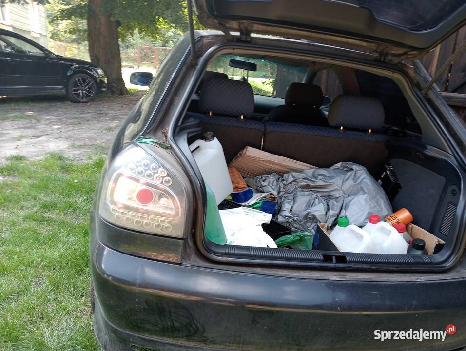 Sprzedam Audiczke A3 8L 97r Benzyna 16 manualna Opole Lubelskie