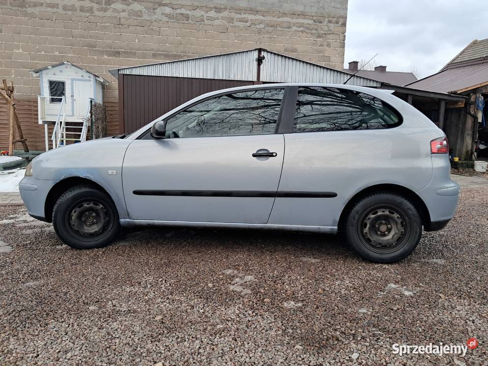 Sprzedam ekonomicznego seat ibize 0KM Kielce sprzedam