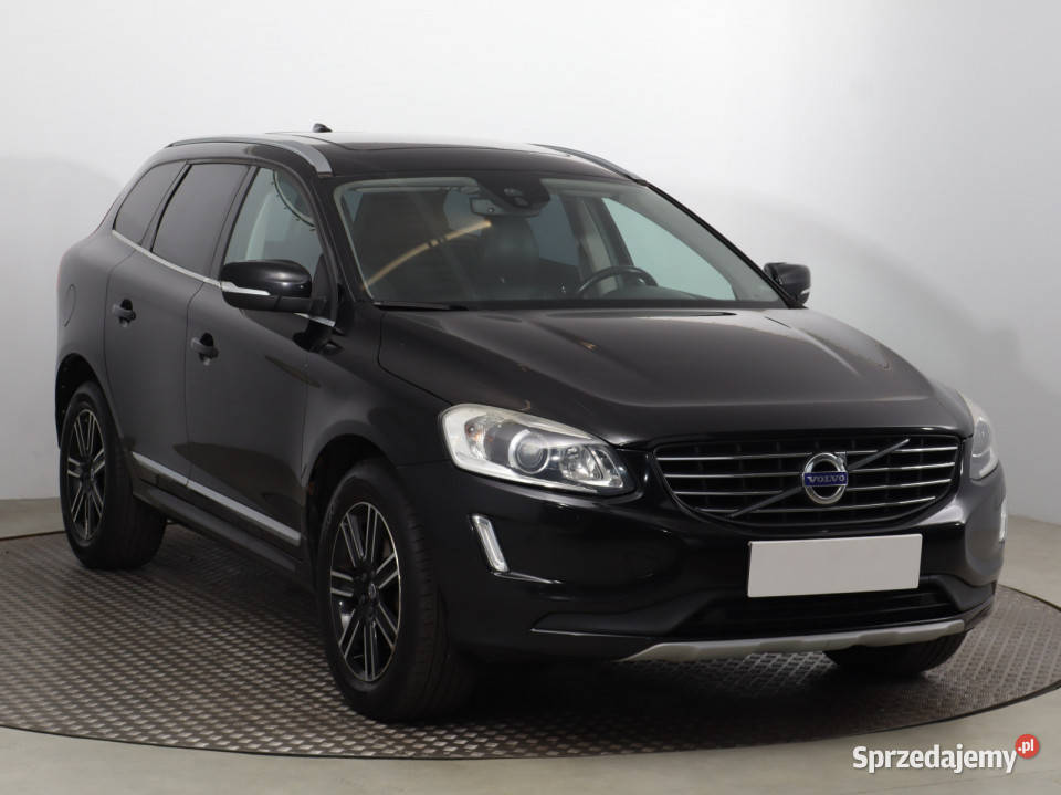 Volvo XC60 D4 213162km Bielany Wrocławskie