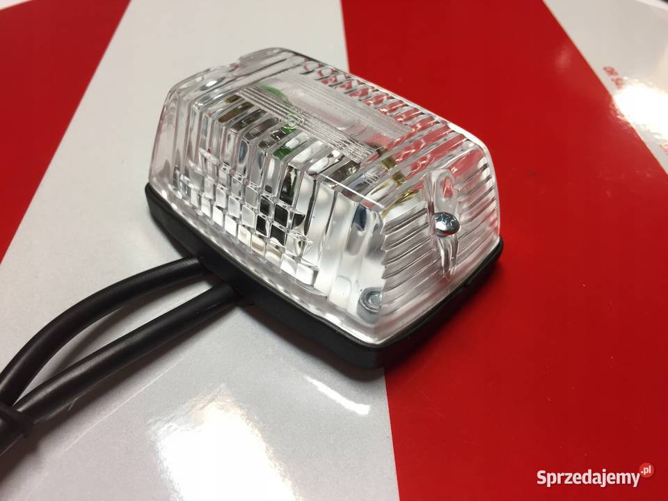 Zestaw świateł tablic oświetleniowych LED Kamionna