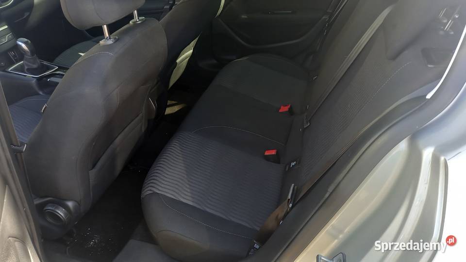 Peugeot 308 2014 śląskie Dąbrowa Górnicza sprzedam