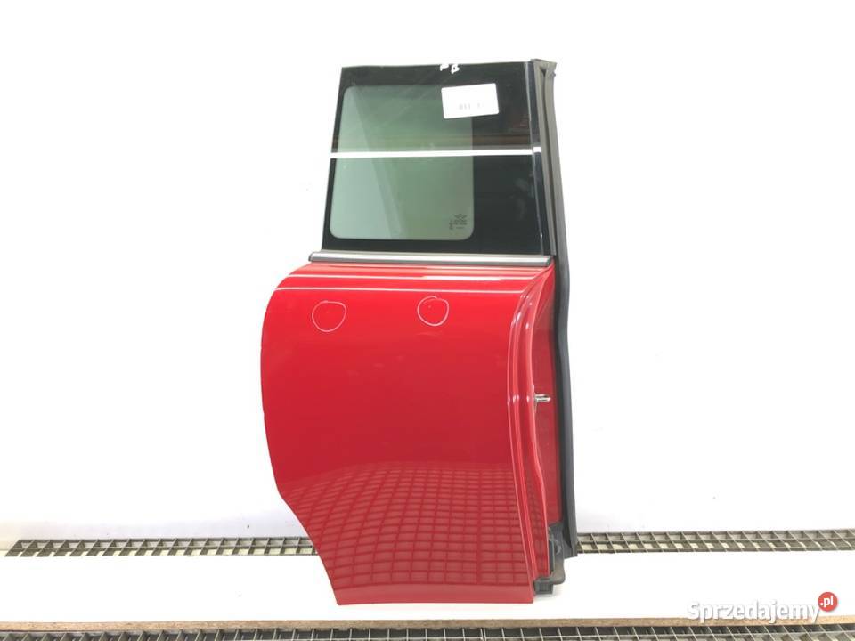 DRZWI PRAWY TYŁ MINI CLUBMAN R55 Hatchback 0615 podkarpackie