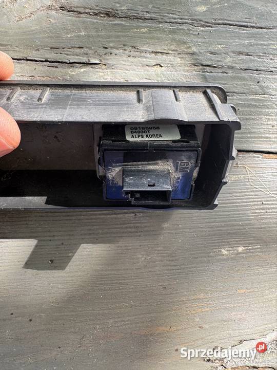 Przełącznik Szyby Opel Vauxhall Vectra C