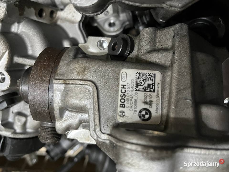 Pompa paliwa Hurt Bmw z Demontażu Ruda Śląska