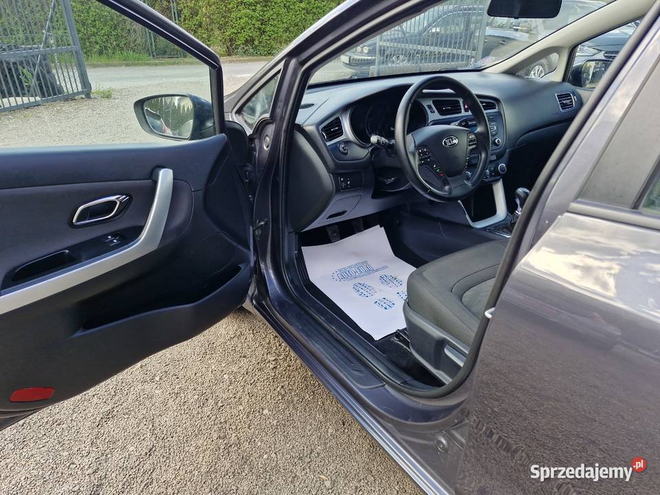 14 benz gwarancja serw ASO lakier fabryczny stan Kraków