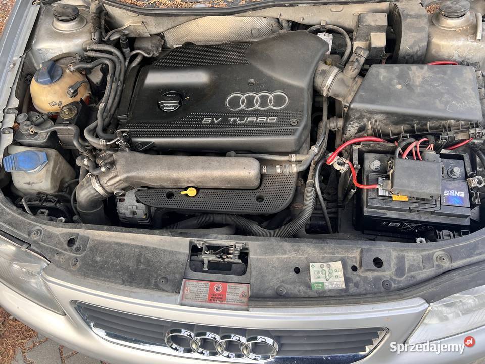 Audi A3 8L 18T Praszka sprzedam
