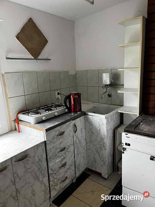 Działka ROD Jagódka