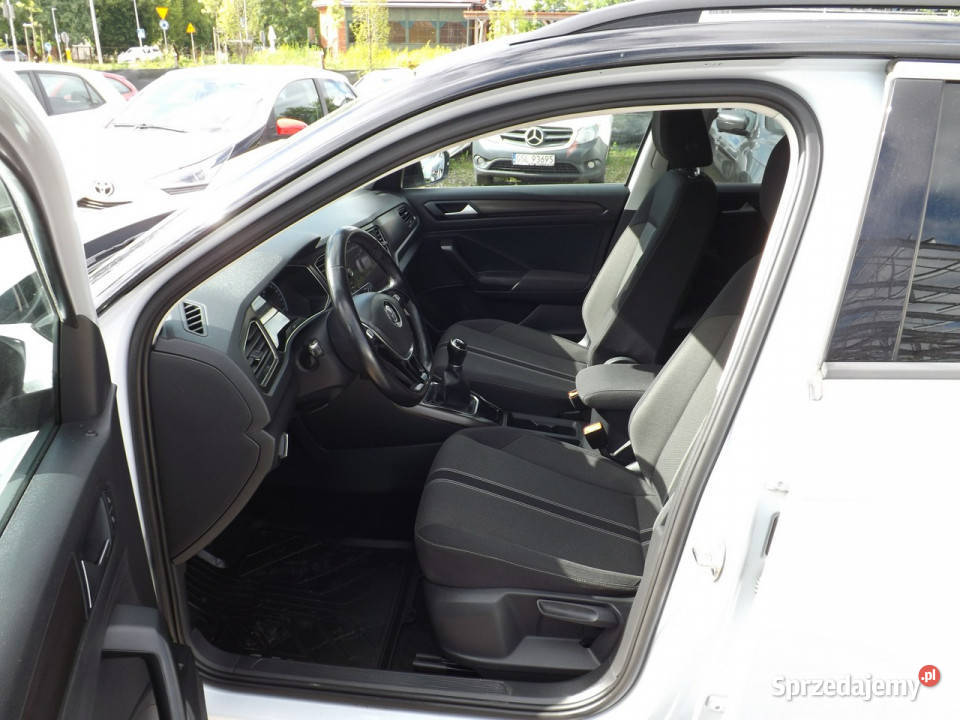 Volkswagen TRoc I 20172025 172000km