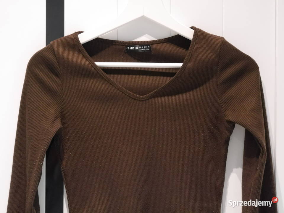 Shein fajna bluzeczka 34 XS Wrocław