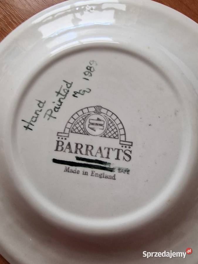 Talerze ozdobne Polanica-Zdrój