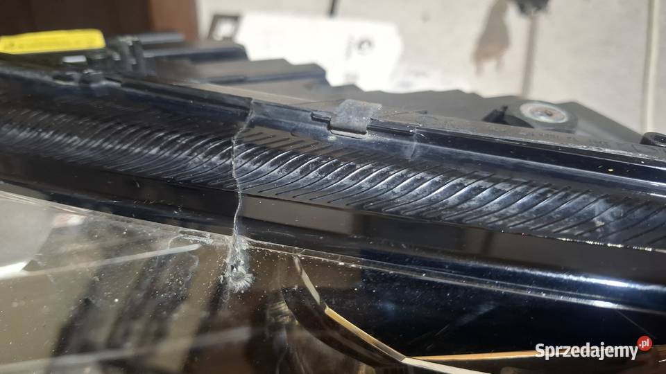 Lampa Skoda Octavia III lift LED 5E1 941 015D Biała Podlaska