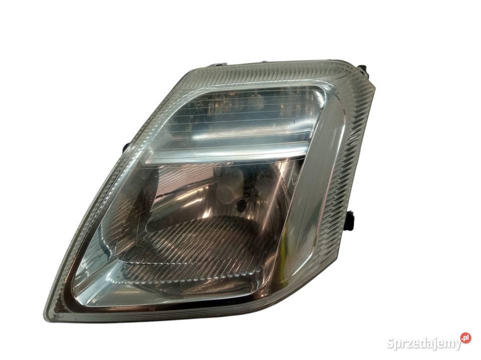 LAMPA PRZÓD LEWA EU Citroen C2 I 20032009