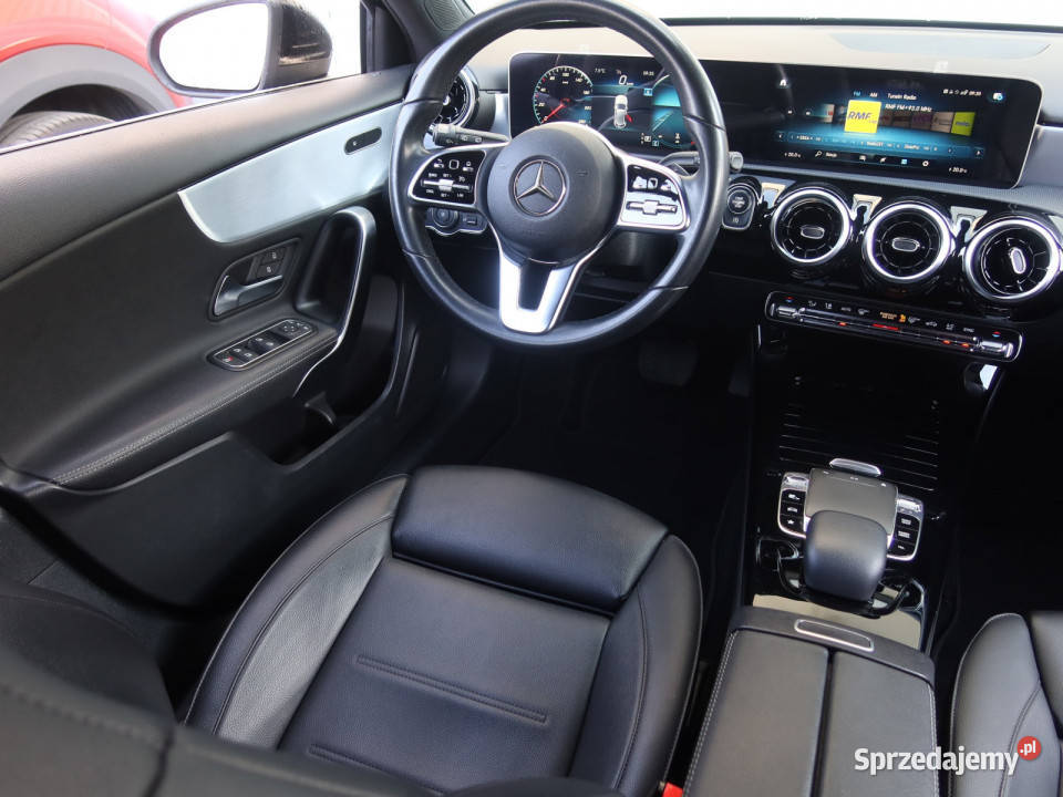 Mercedes A A 250 Katowice