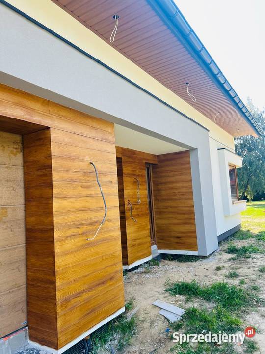 Elewacje docieplenia budynków Wielopole Skrzyńskie usługi budowlane