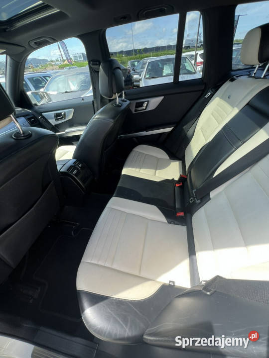 Mercedes GLK 320 GLK 320 gniazdo USB Słupsk sprzedam