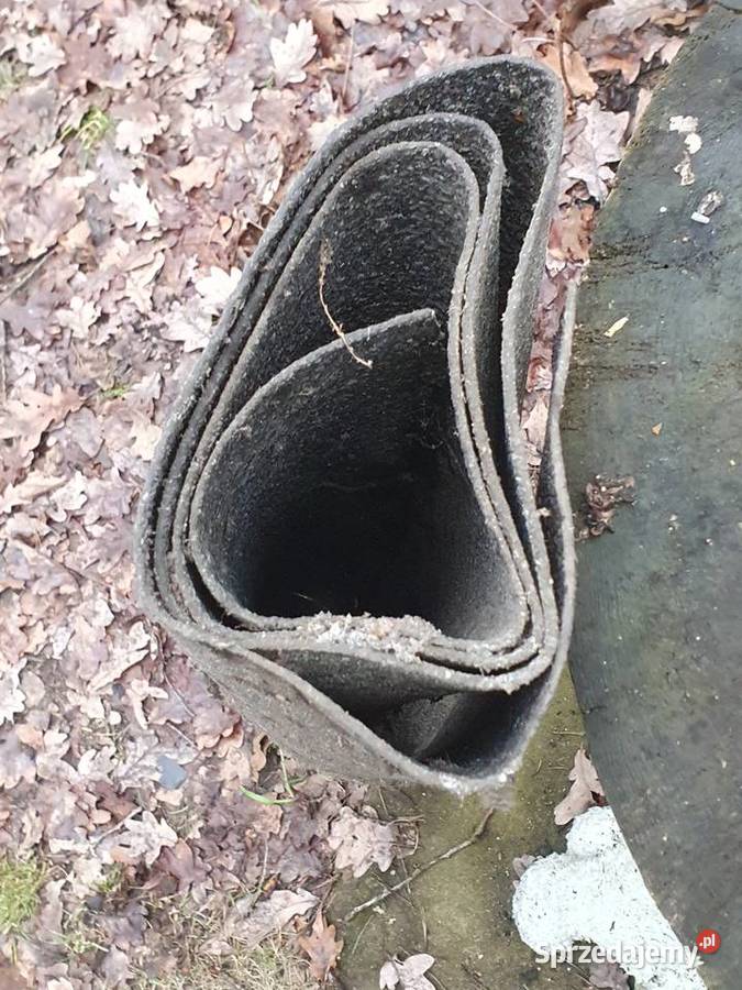 Papa rolka kilka metrów wierzchniego krycia Warszawa