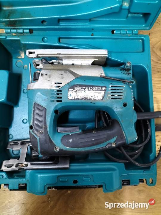 Wyrzynarka Makita jv0600 Złocieniec
