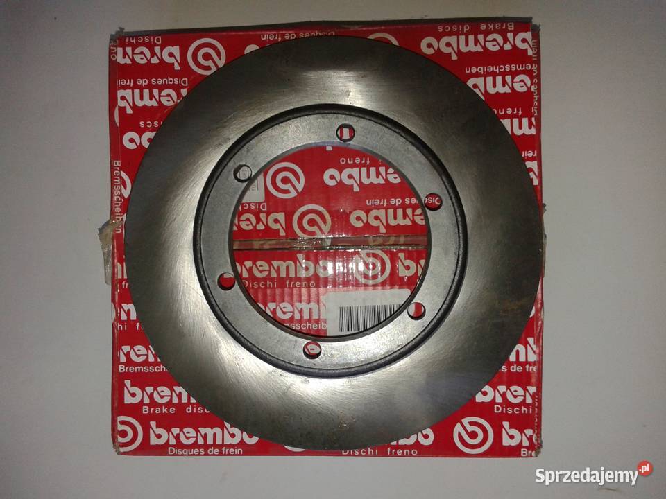 Tarcze hamulcowe tył Citroen C35 Fiat 242 tarcze Lublin