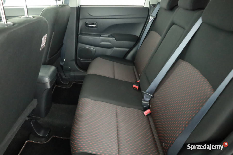 Mitsubishi ASX 16 MIVEC ASR (kontrola trakcji)