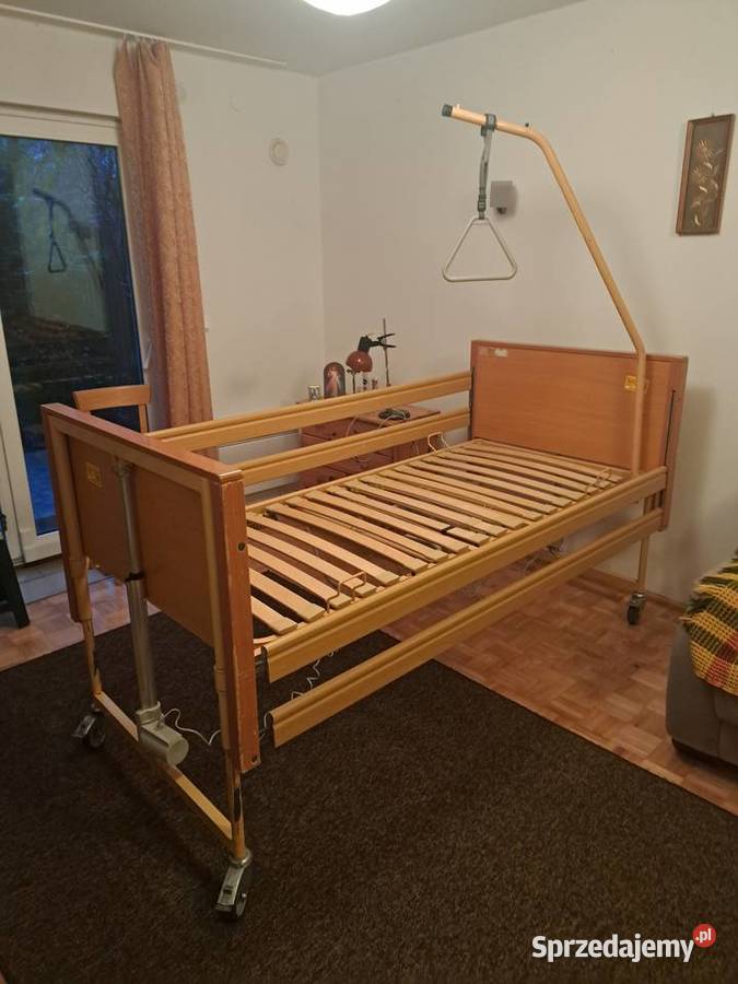 Łóżka Rehabilitacyjne Wypożyczalnia Skup Warszawa sprzedam