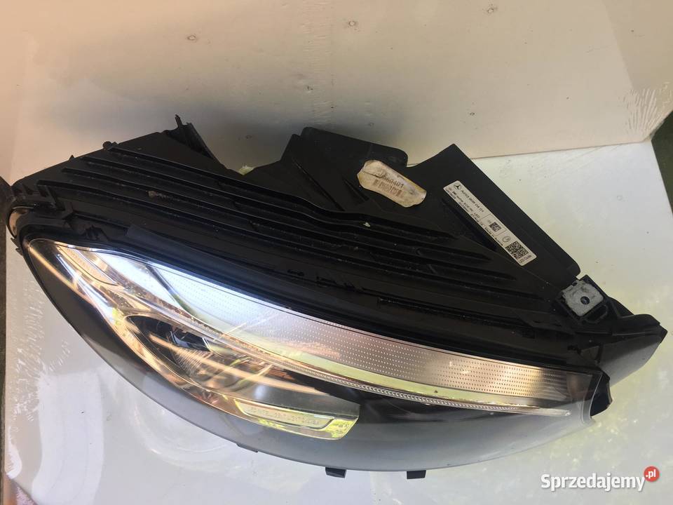 MRCEDES GLC ILS FULL LED X253 W253 PRAWA LAMPA Ostroróg