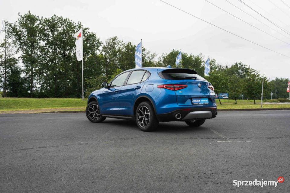Alfa Romeo Stelvio 20 Turbo Q4 Zabrze