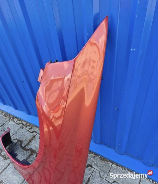 BŁOTNIK PRZÓD PRAWY LEWY RENAULT LAGUNA II 2