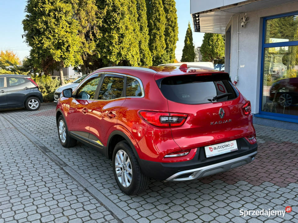 Renault Kadjar Virtual cockpitNawigacja relingi dachowe Tarnowskie Góry sprzedam