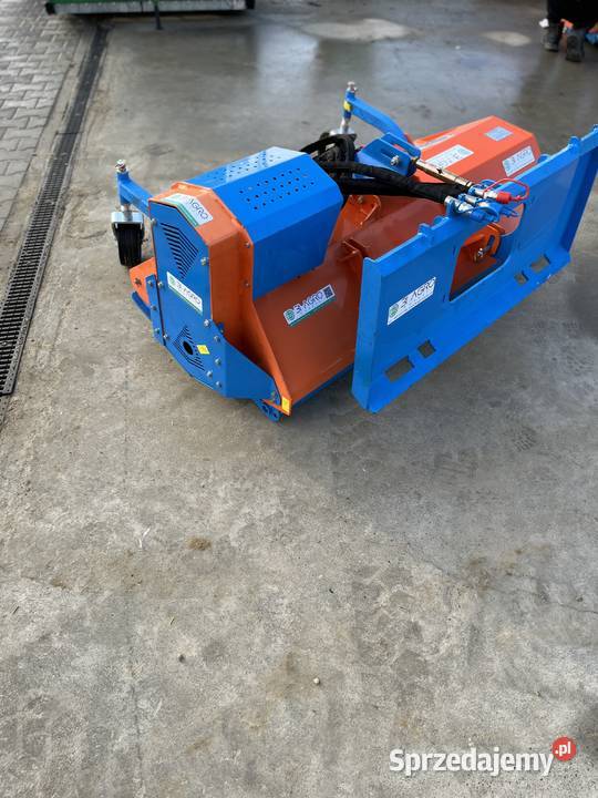 KOSIARKA BIJAKOWA Z NAPĘDEM HYDRAUL EFGK 125155 nieuszkodzony Tomaszów Mazowiecki