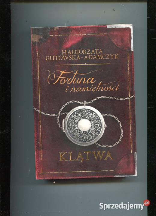 Fortuna i namiętności T1 Klątwa Szczecin