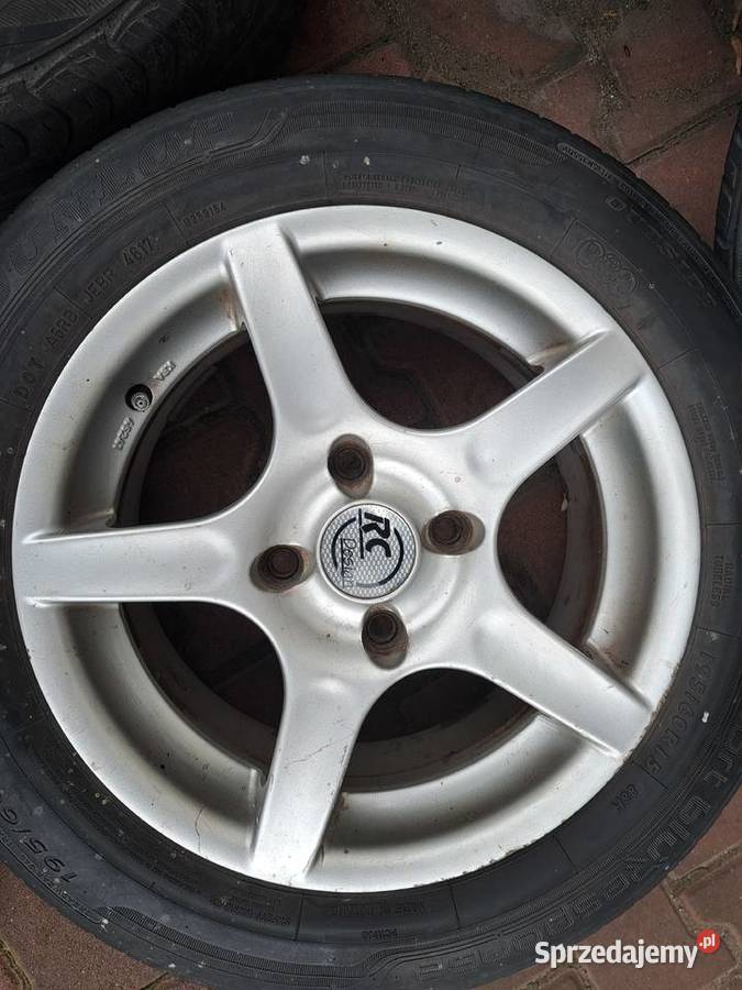 Felgi 15 4x1143 honda toyota nissan chevrolet Żółkiewka-Osada