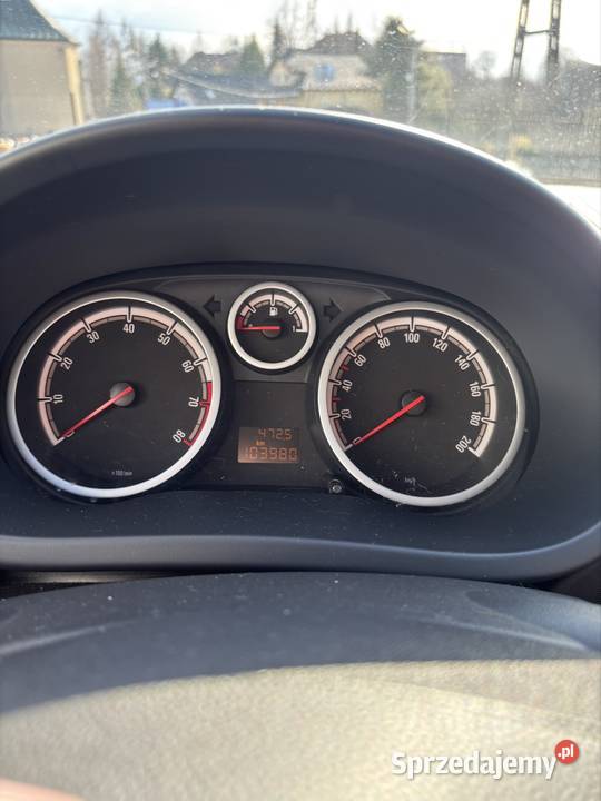 Opel Corsa 12 Benzyna Opel