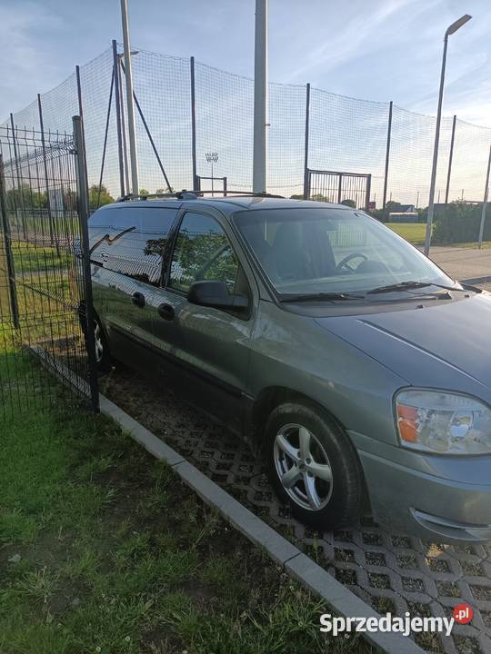 Ford Freestar sprzedam Poznań
