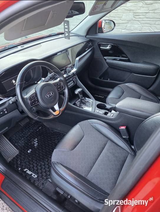 Kia Niro 16 GDI Hybryd Wersia L Business 2021r Słupsk