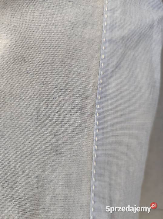 Massimo Dutti Marynarka garniturowa lniana świętokrzyskie