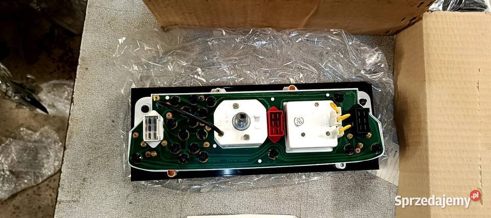 Fiat 125p Nowy Licznik Liczniki i zegary Piotrków Trybunalski