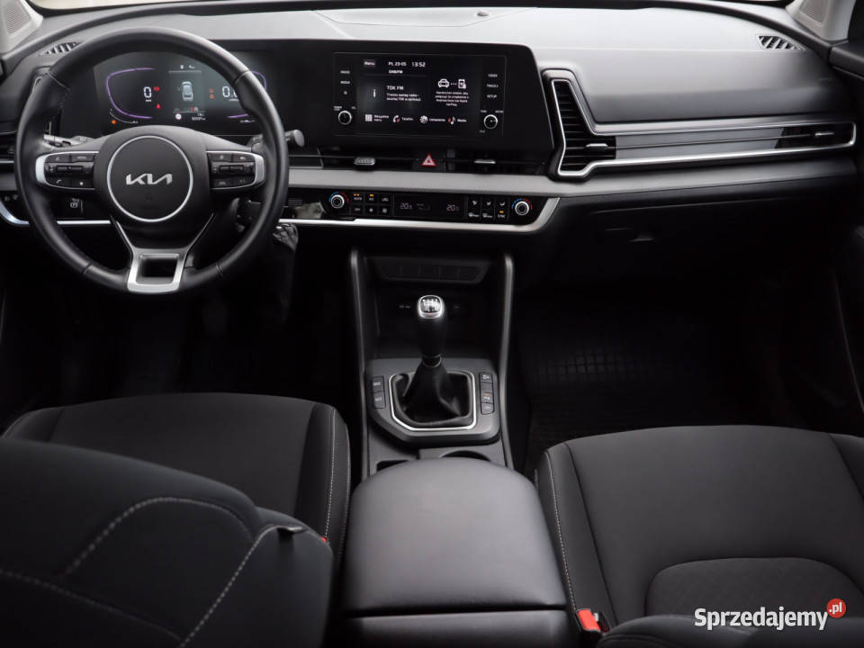 Kia Sportage 16 TGDI Piaseczno