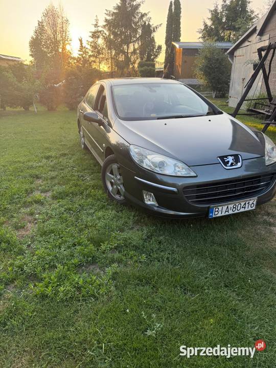 Sprzedam Peugeot Peugeot Sokółka